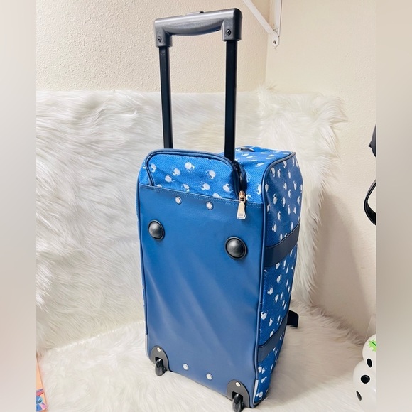 Minnie Mouse Rolling Duffel Bag - Picture 8 of 8